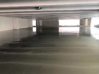 宁波机园地下车库