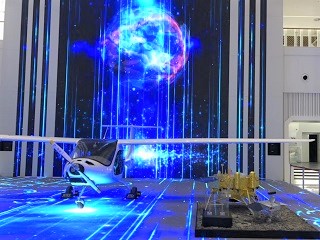 安徽立异馆地下车库