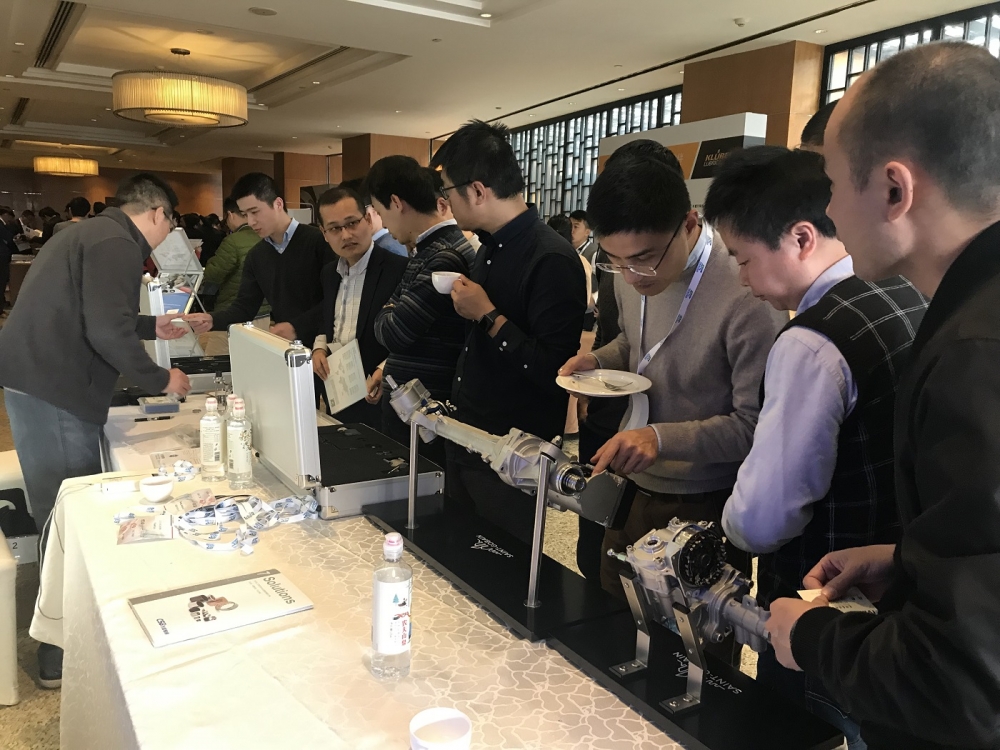 圣戈班2019底盘手艺峰会